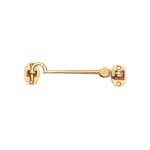 Victorian Lever Latch Scroll (H-1252)